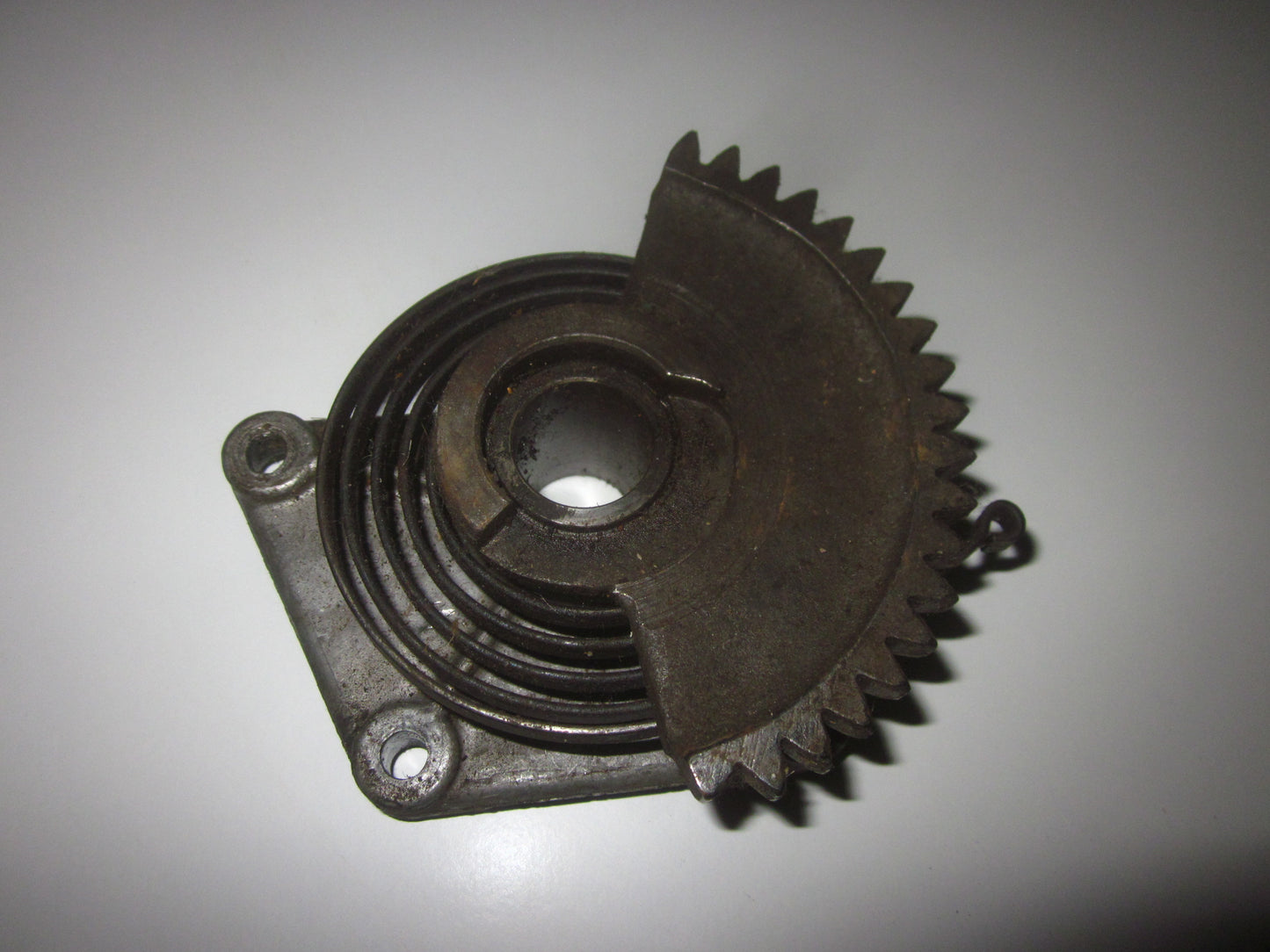 ČZ 125 175 typ 355 356 štartovací segment P256