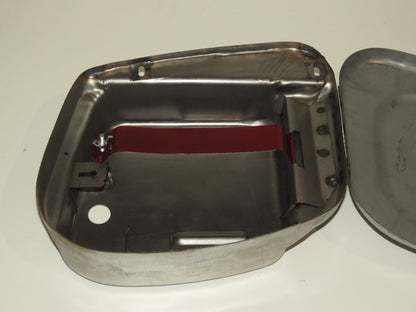 Jawa 250 350 panelka skrinka baterková