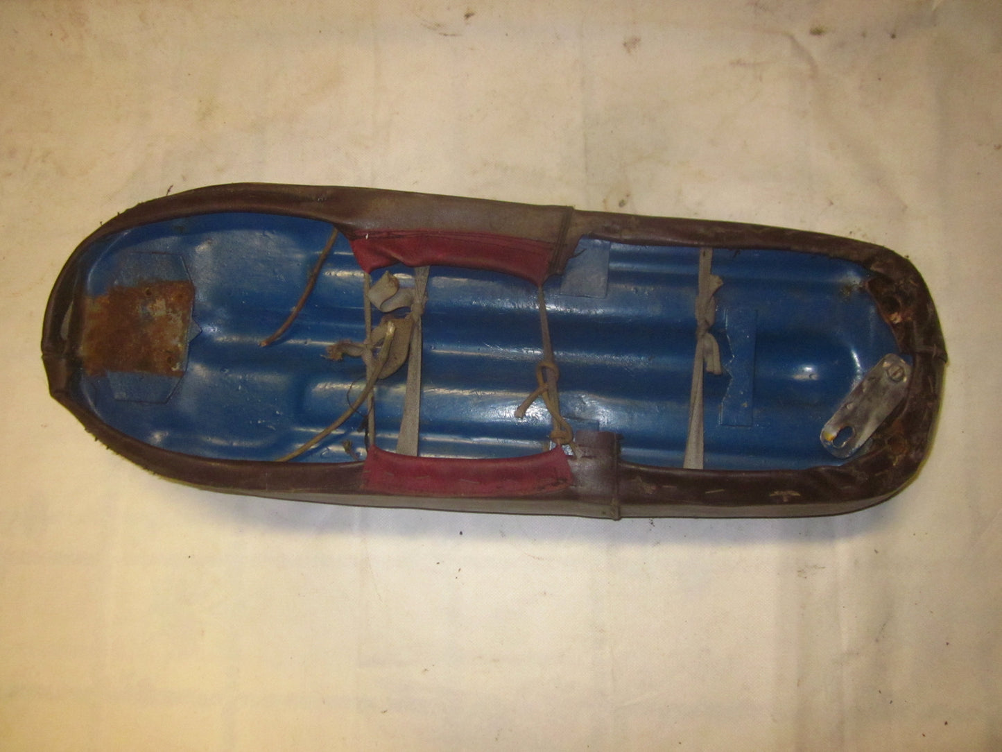 Jawa 50 pionier sedadlo K602