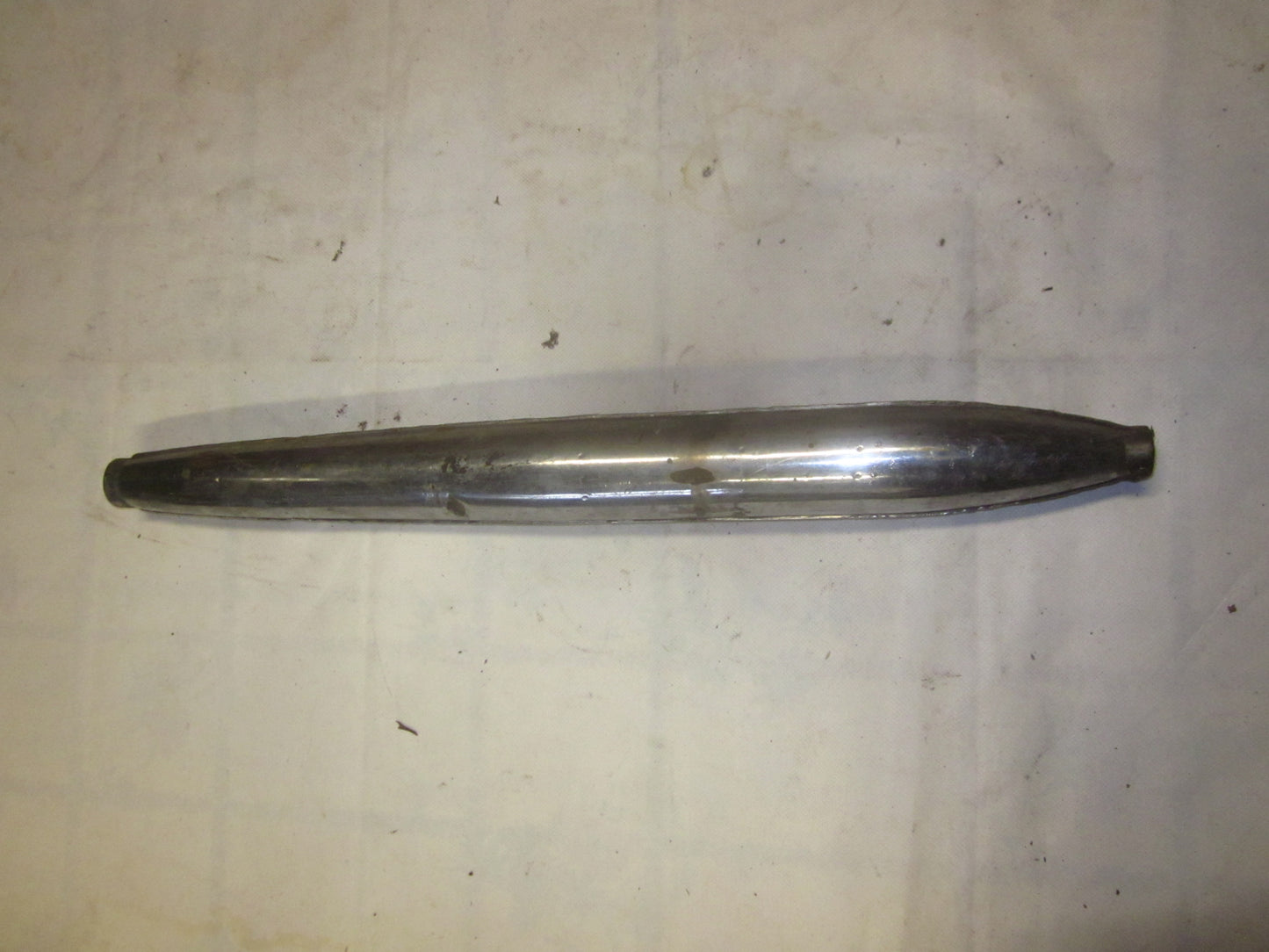 Stadion S22 výfuk K603