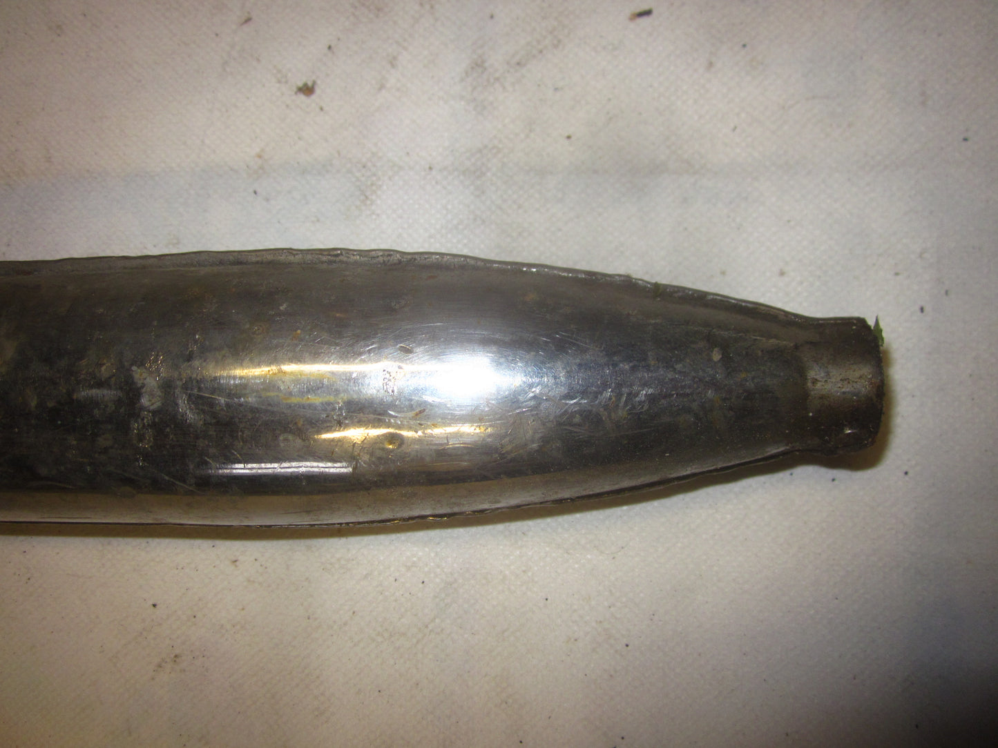 Stadion S22 výfuk K603