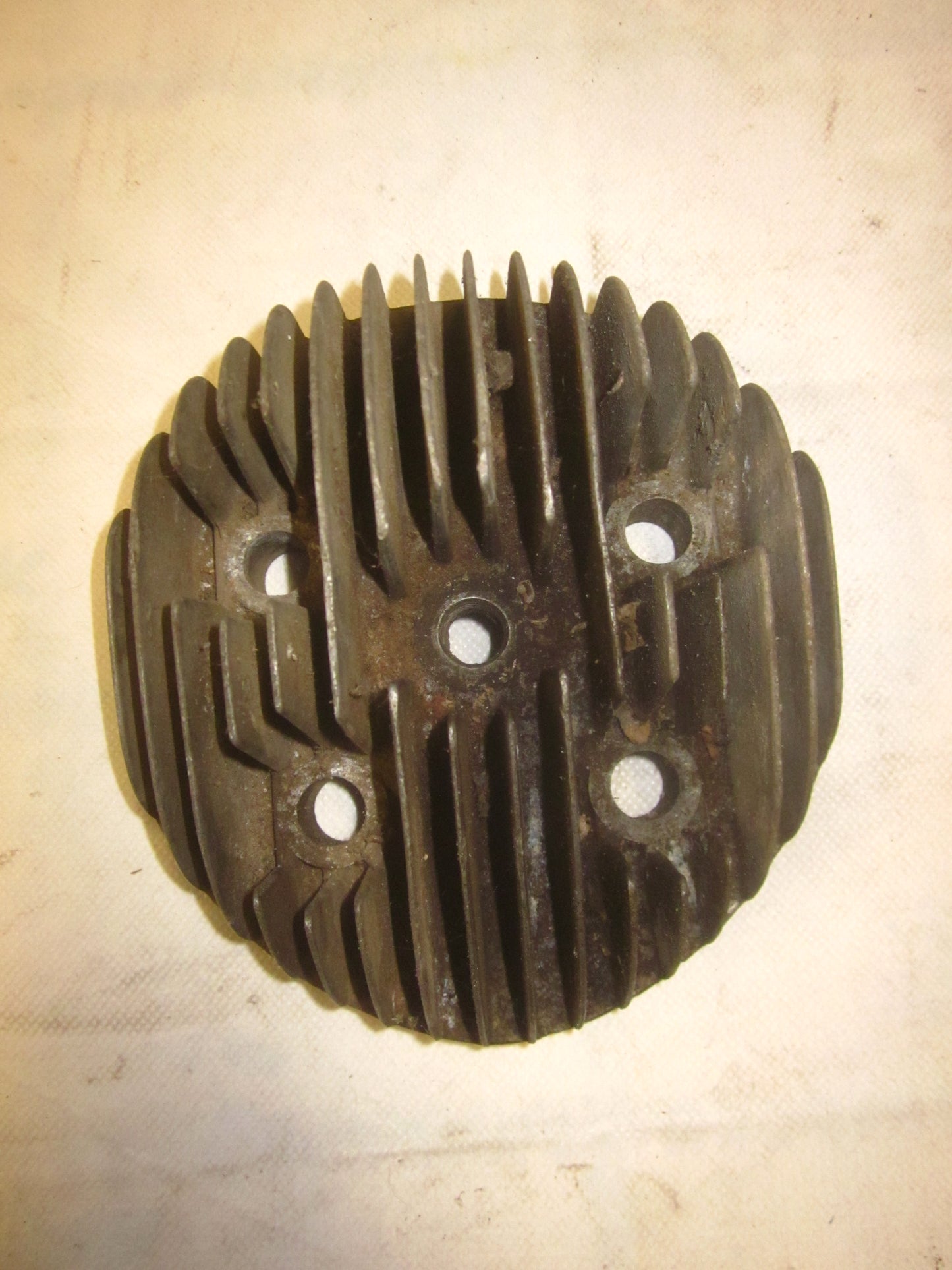 Jawa 250 kývačka 353 hlava valca K605