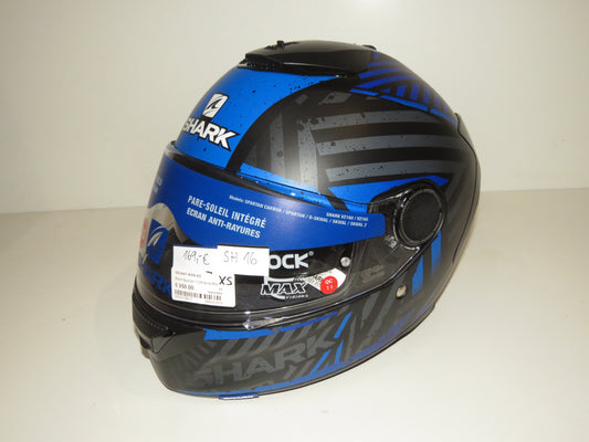 Shark Spartan 1,2 Kobrak XS SH16