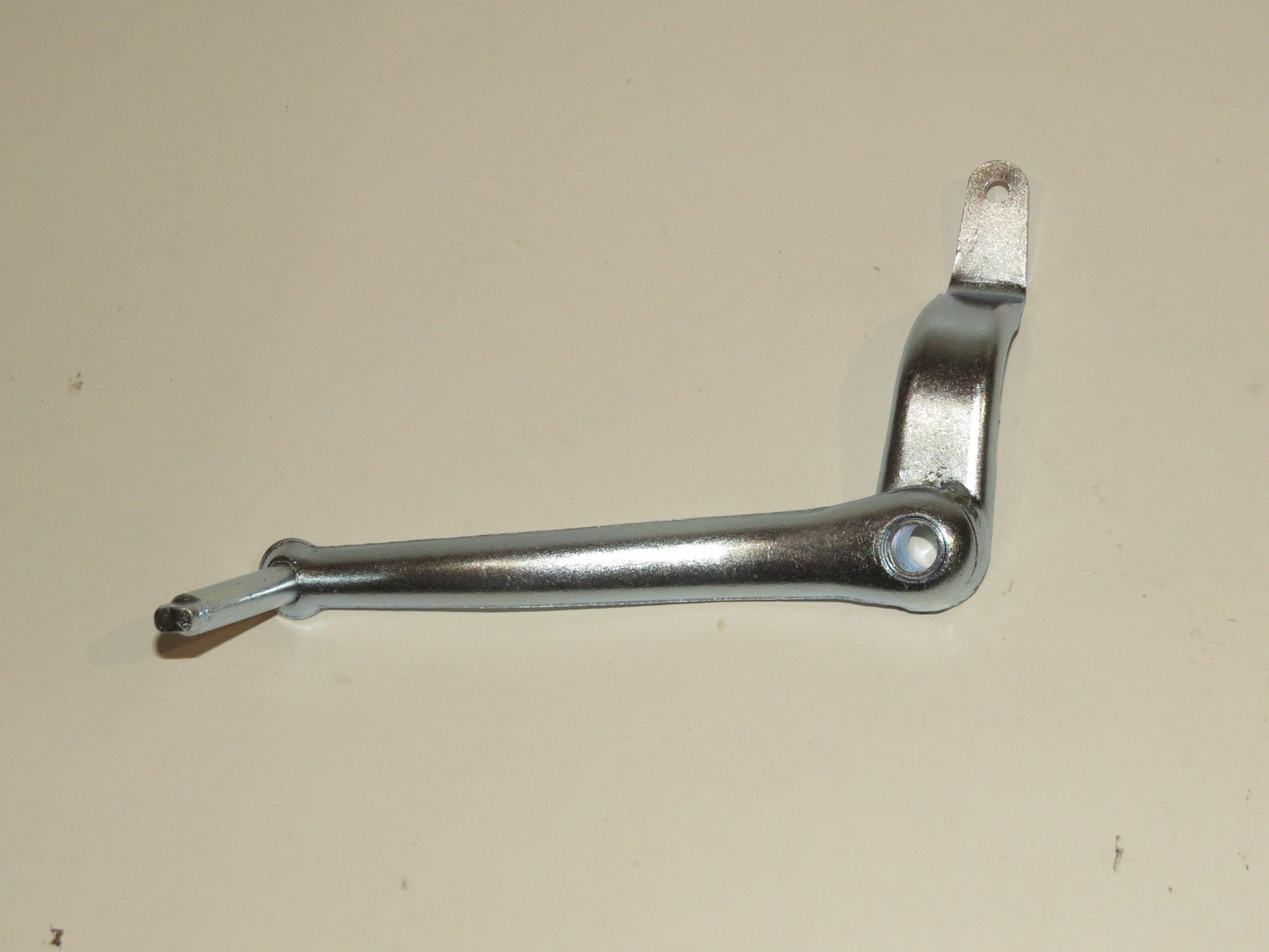 Jawa 550 555 páka radenia rýchlostí