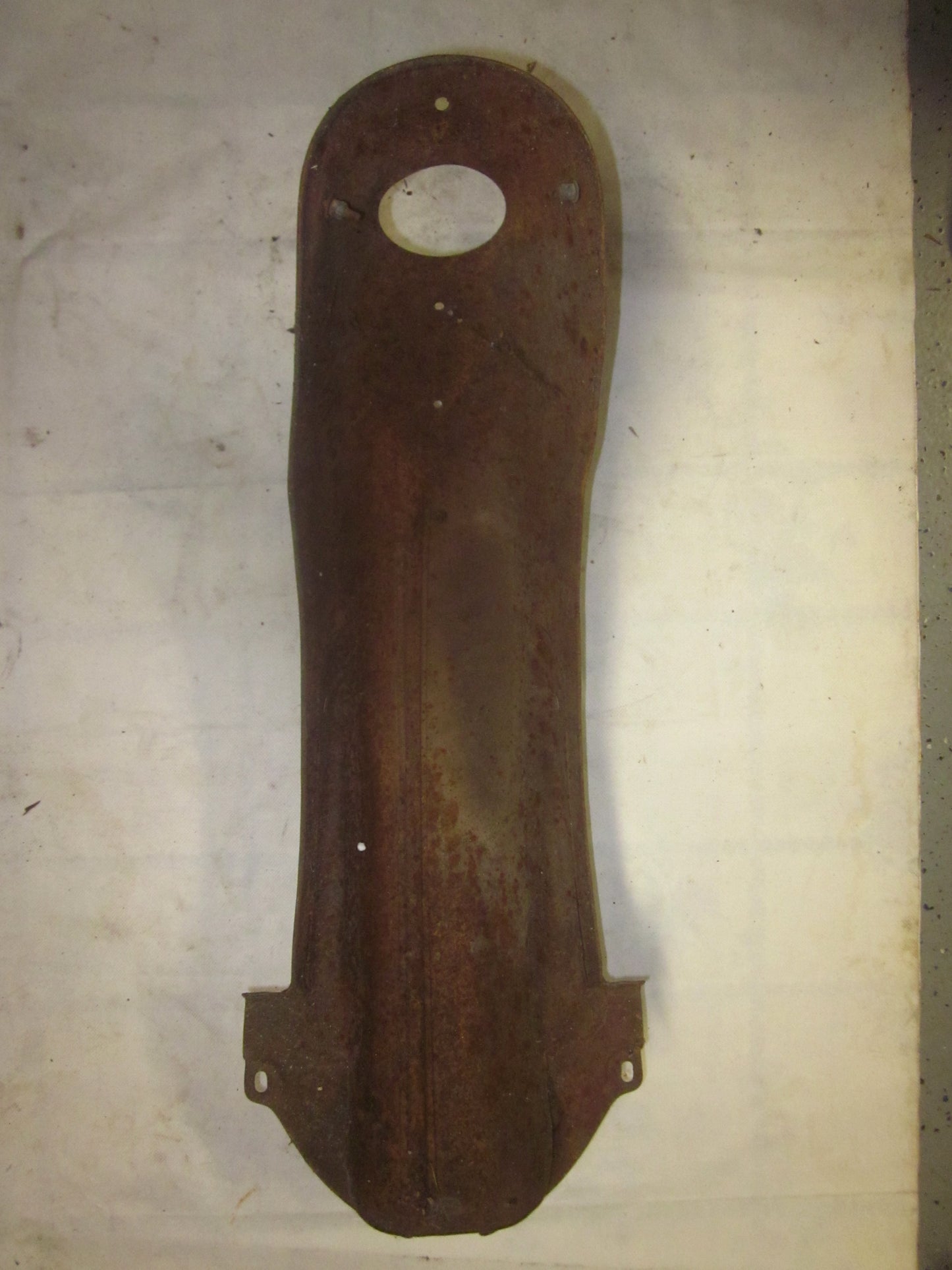 Jawa 250 350 zadný blatník K701