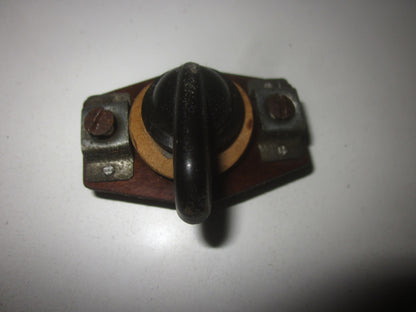 Jawa 50 pionier mustang prepínač svetiel K621