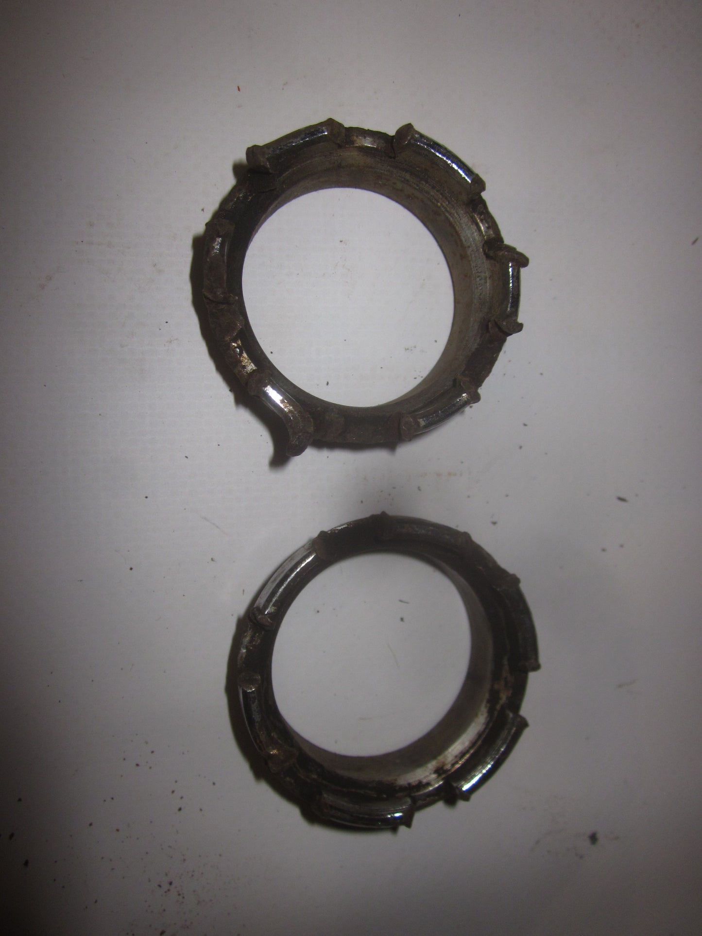 Jawa 250 panelka matice kolena pár P274