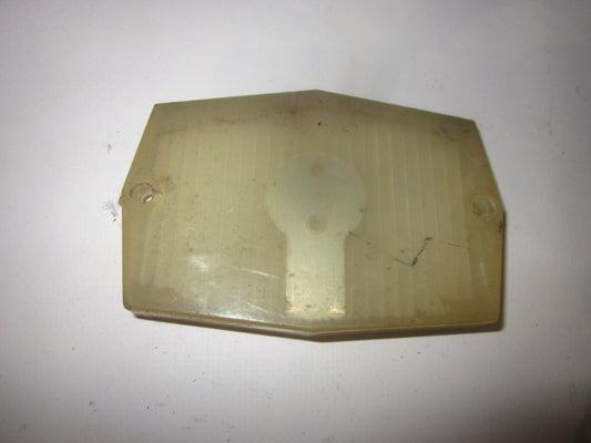 Babetta 207 sklo predného svetla K826