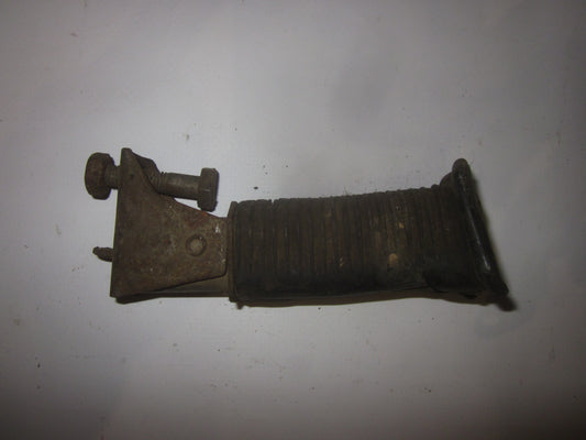 Jawa 50 pionier mustang zadná stupačka K827