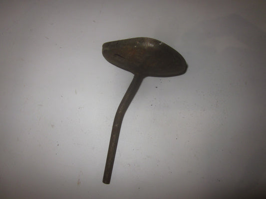 Jawa 50 pionier mustang odkvapová miska K829