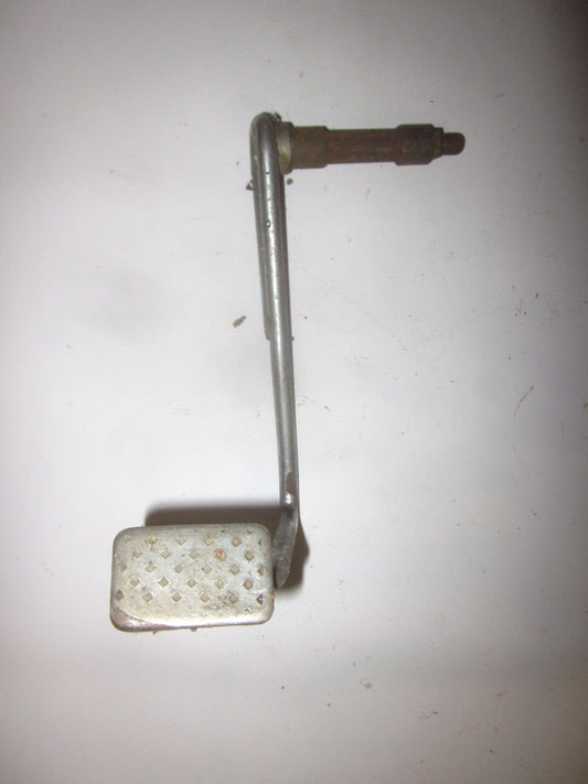 Jawa pionier 20 brzdová páka K843