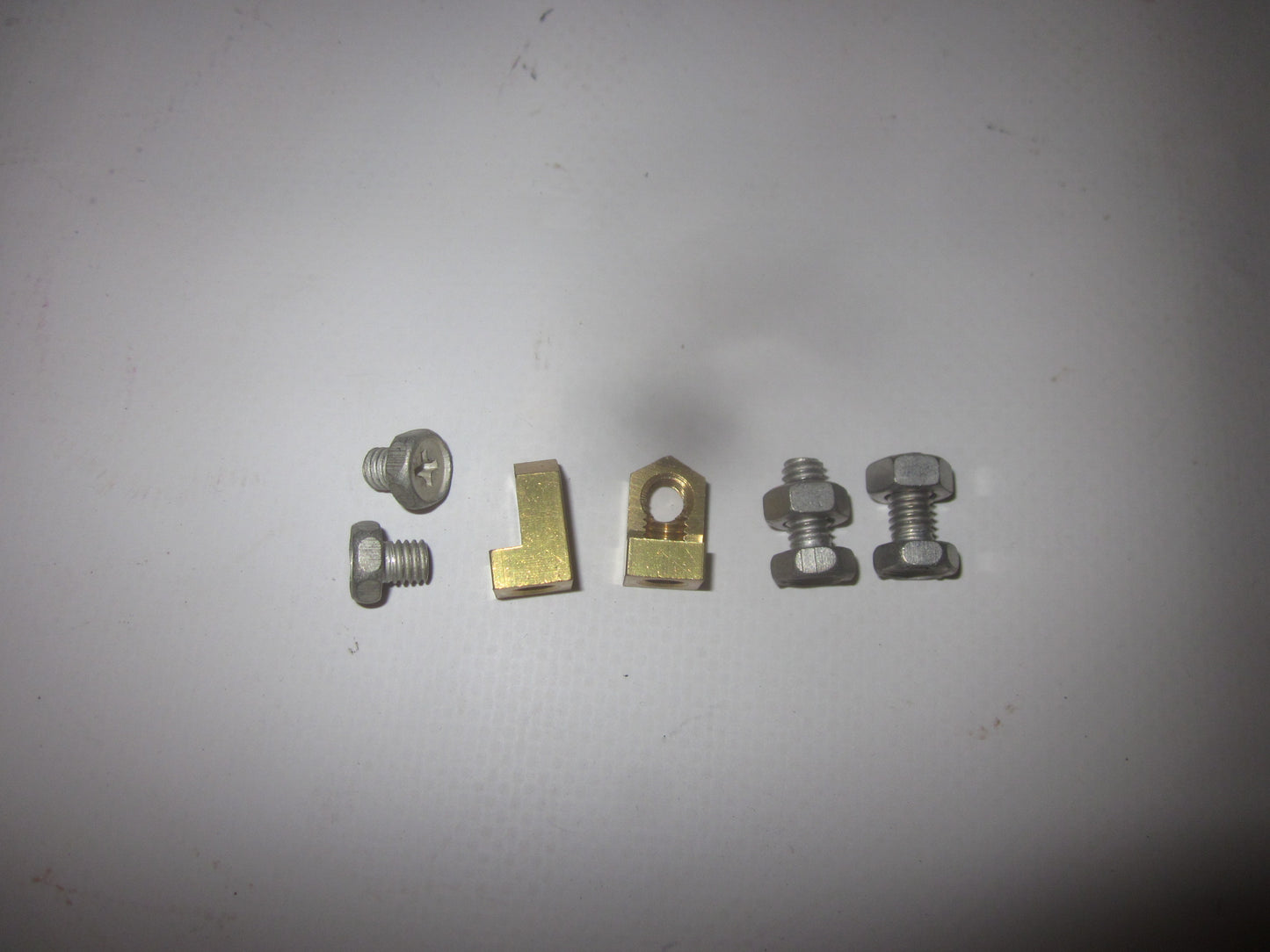 Sada kontaktov na bateriu K847