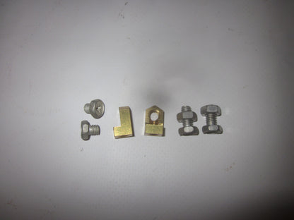 Sada kontaktov na bateriu K847