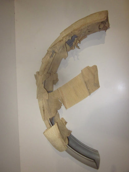 Jawa 50 mustang zadný blatník nový uloženka K9