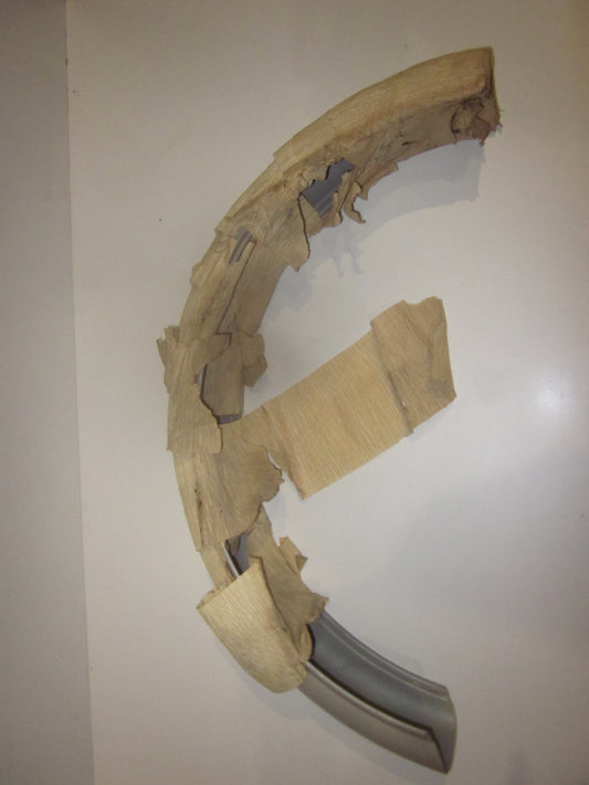 Jawa 50 mustang zadný blatník nový uloženka K9