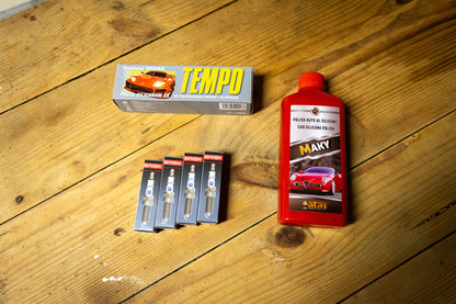 Mikulášsky balíček pre veteránistu