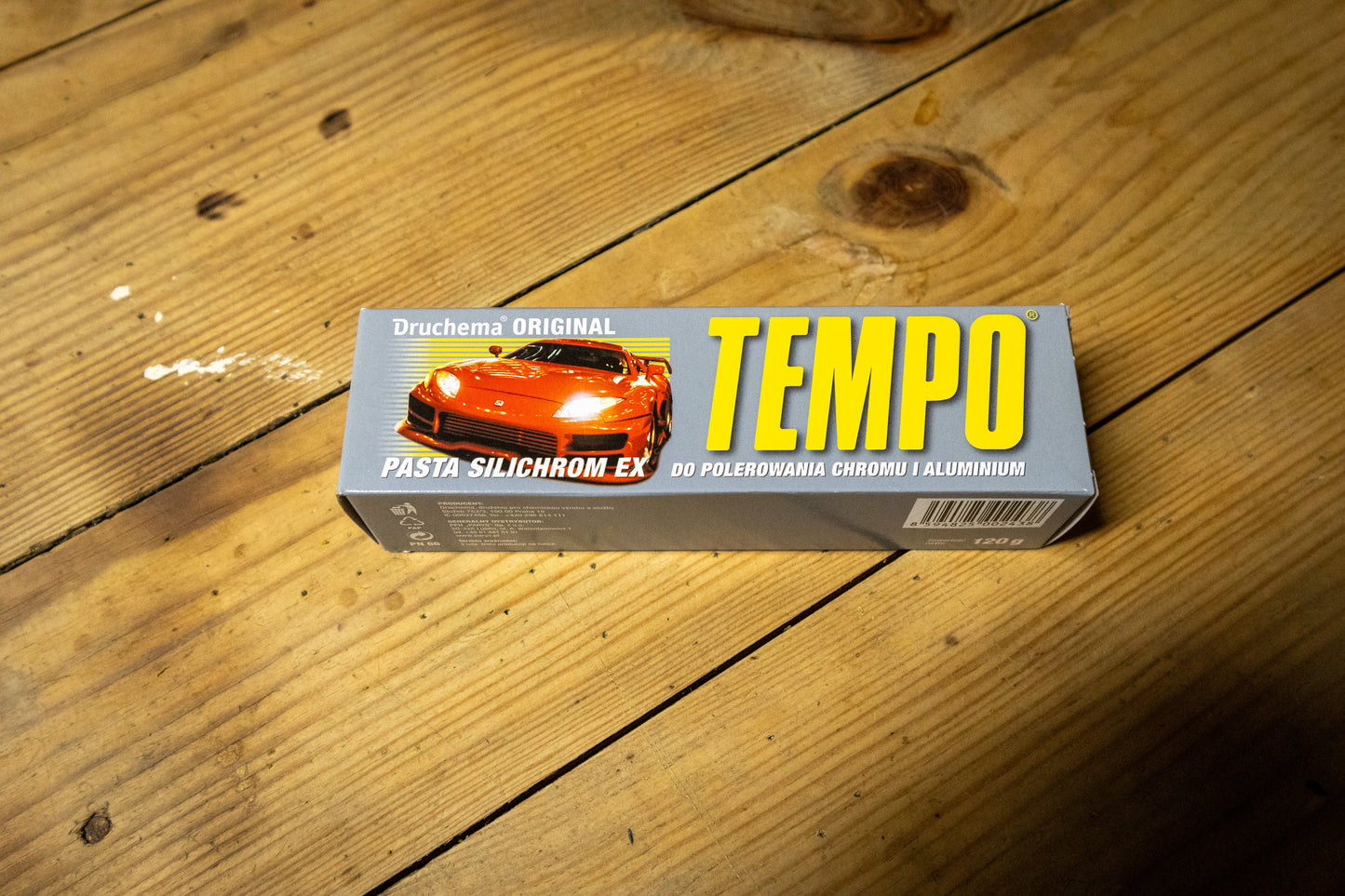 Mikulášsky balíček pre veteránistu