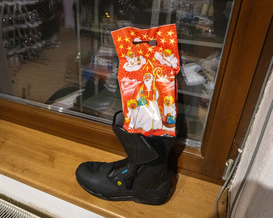 Mikulášsky balíček pre veteránistu